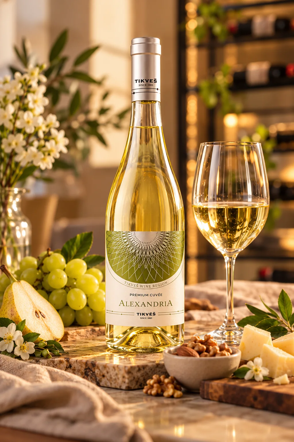Alexandria Cuvee White