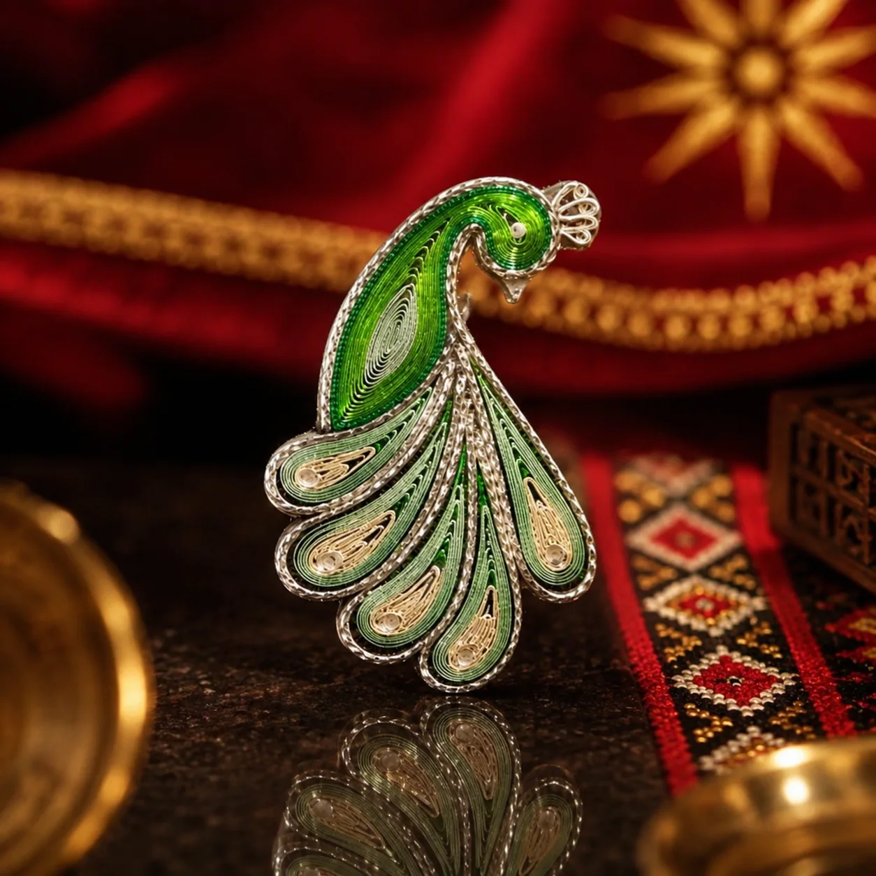 Peacock 2
