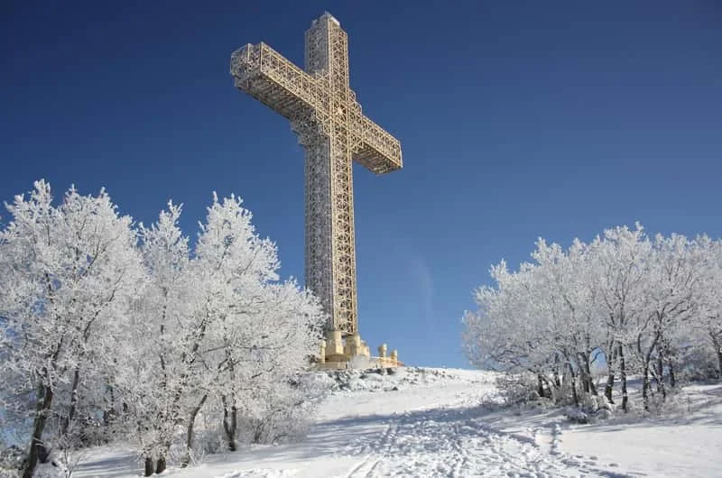 Millennium Cross