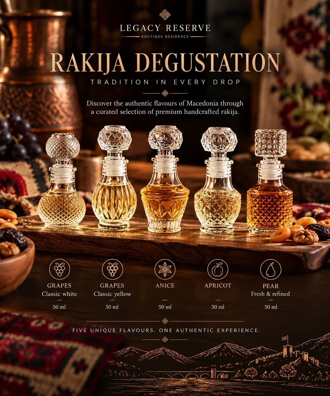 The Macedonian Rakija Journey