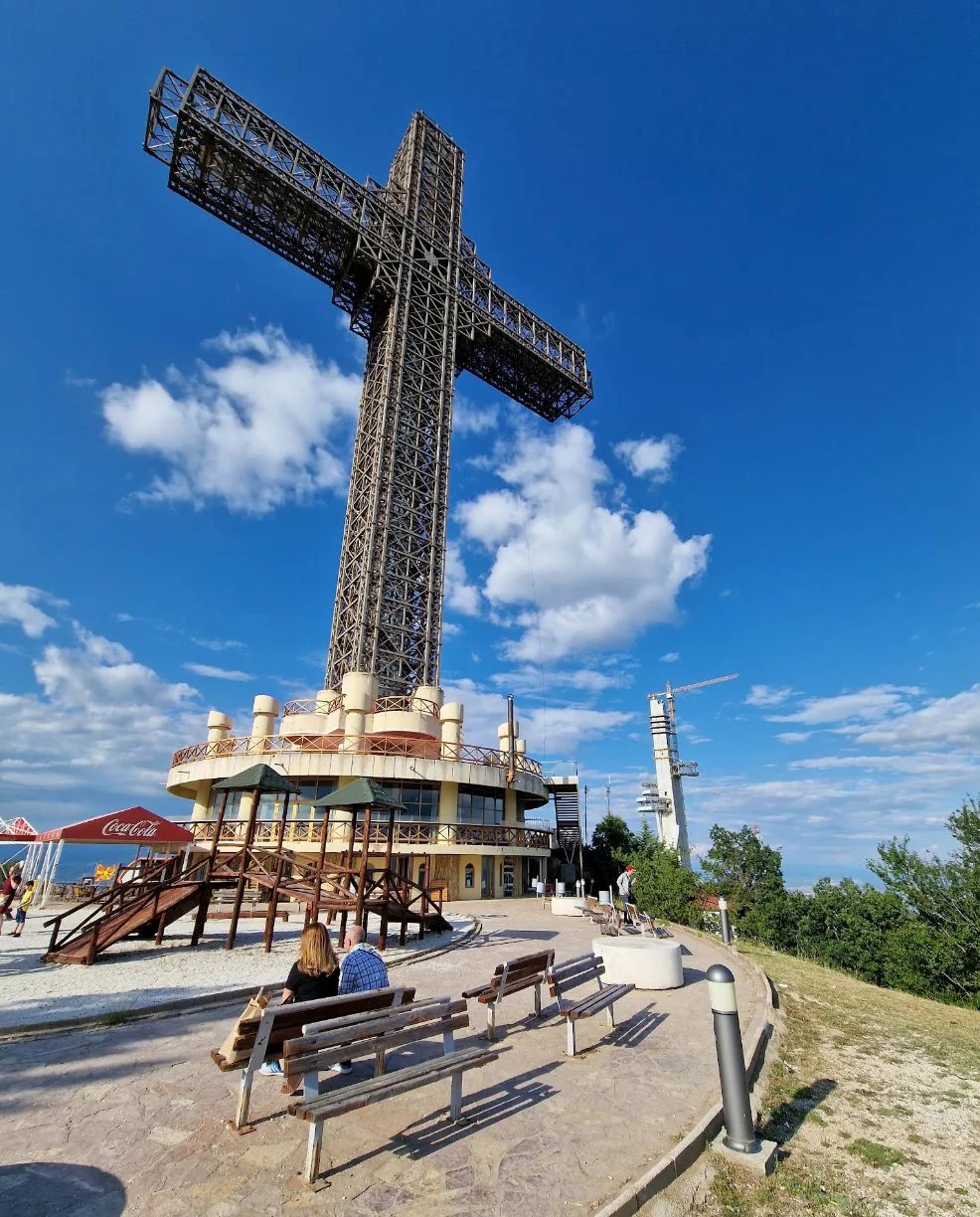 Millennium Cross