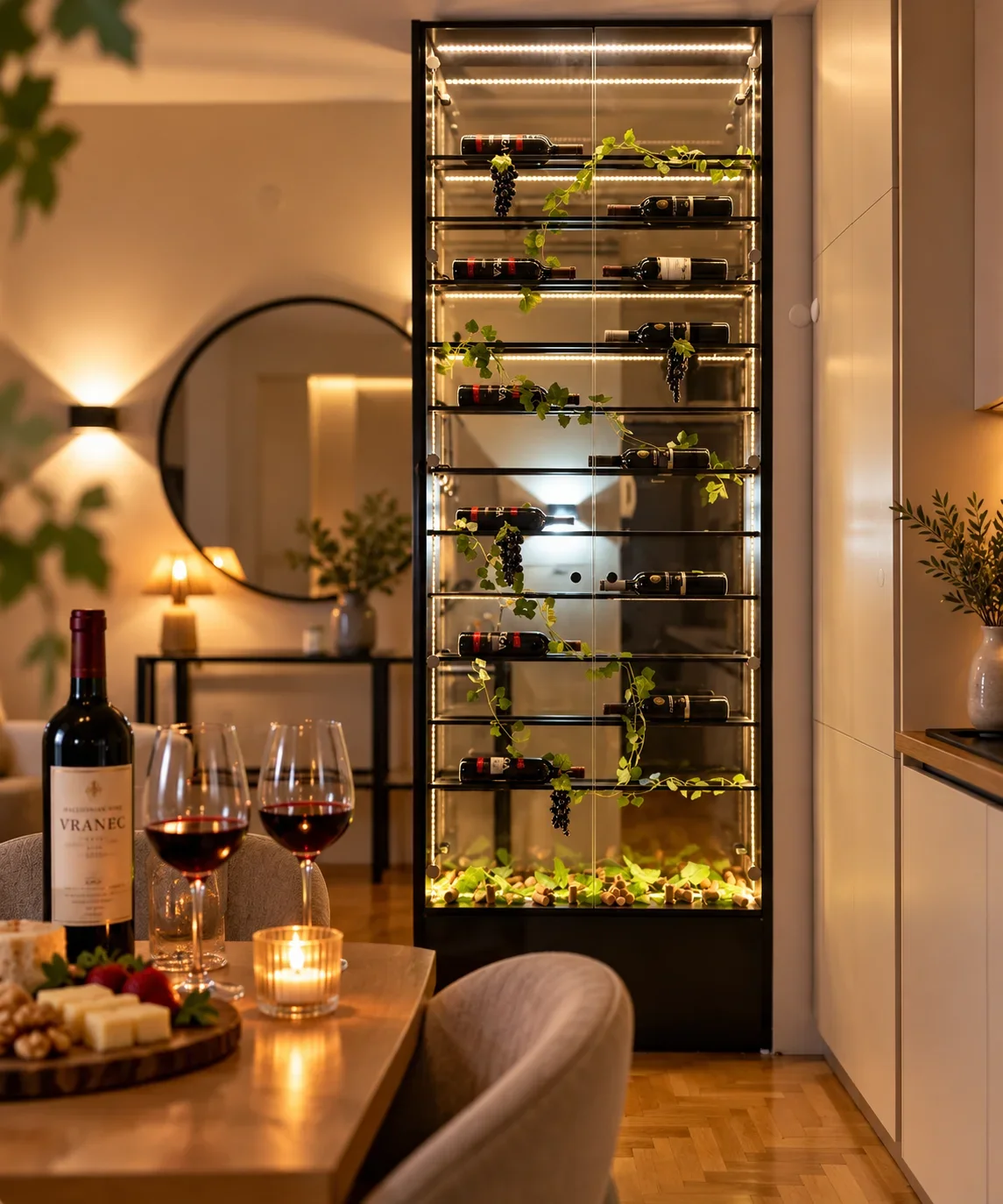 The Private Cellar