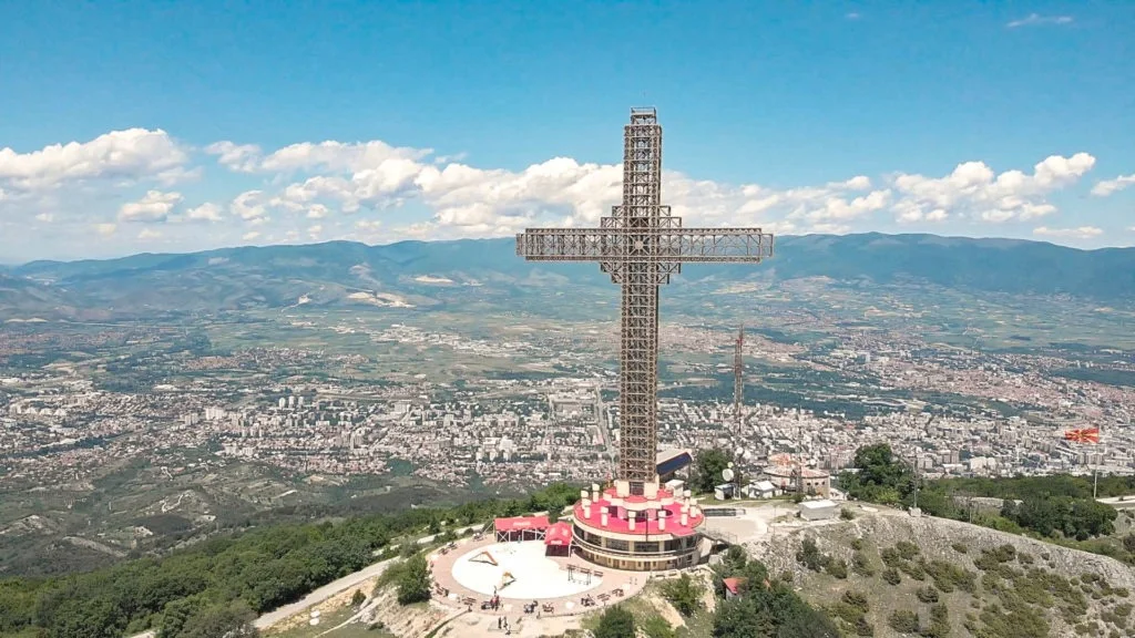 Millennium Cross