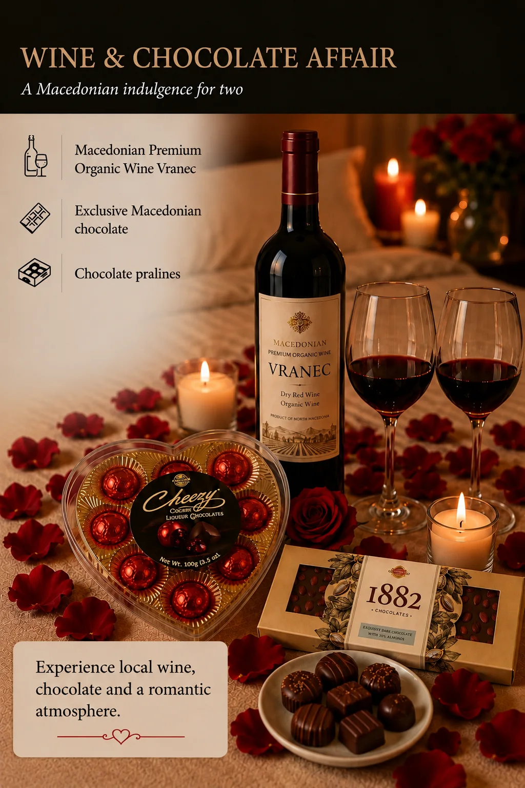 Romantic evening